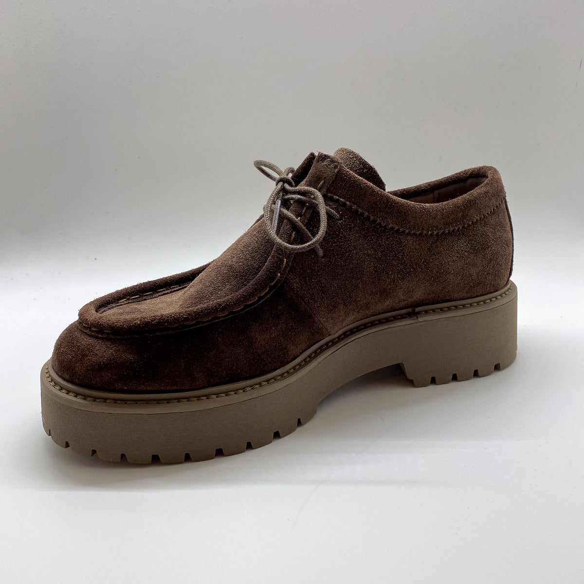 Lace Up Oxford Shoes