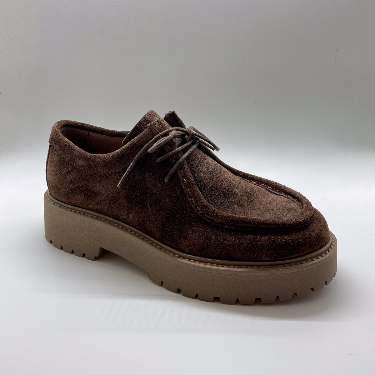 Lace Up Oxford Shoes