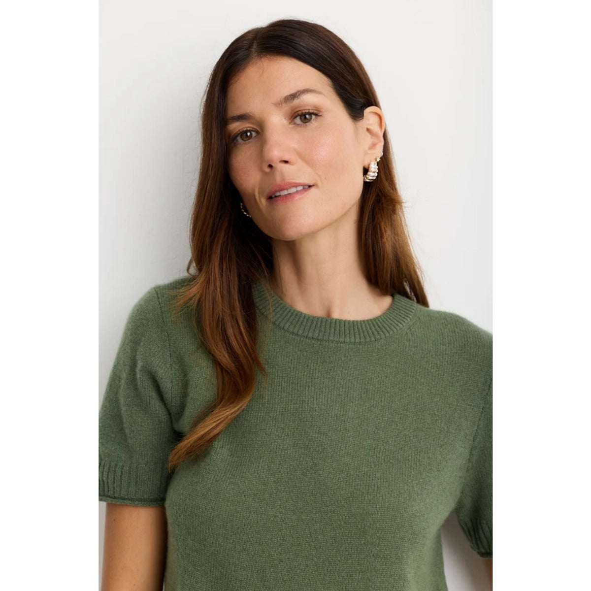 Serafina Cashmere T-Shirt