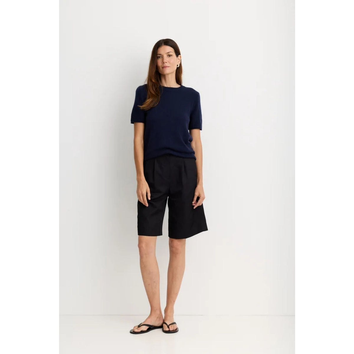 Serafina Cashmere T-Shirt