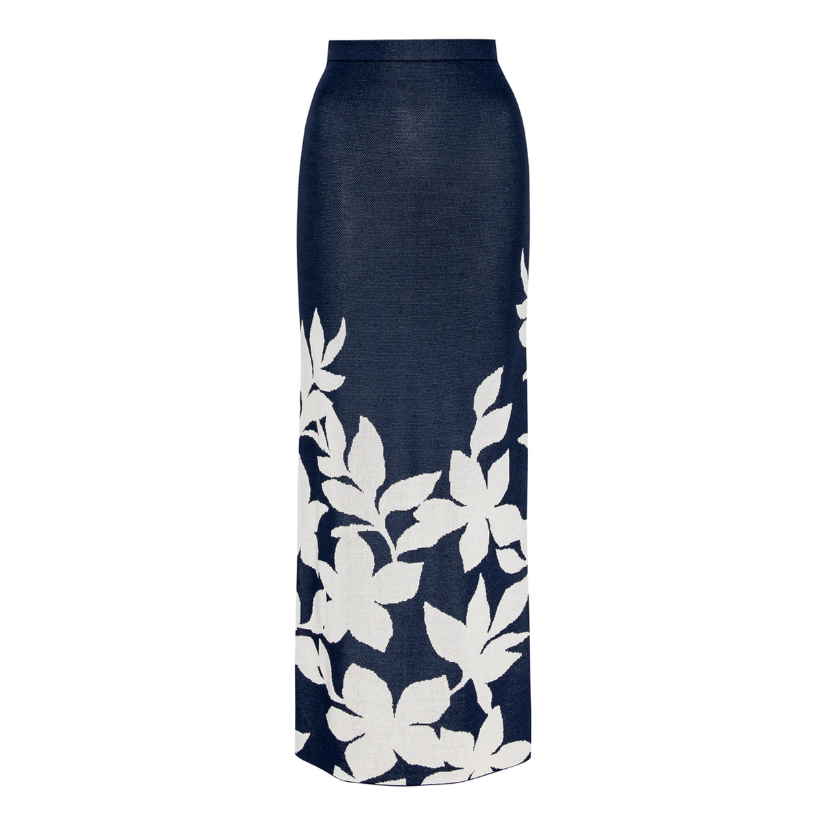 Shae Skirt - Navy Flora