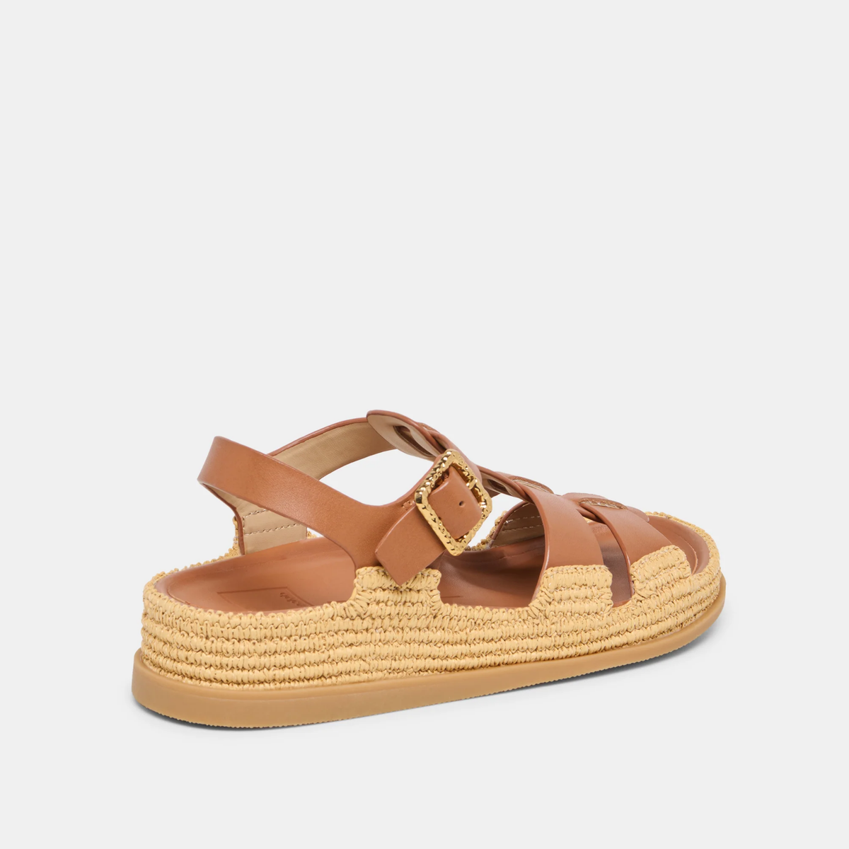 Sheena Sandal - Saddie Leather