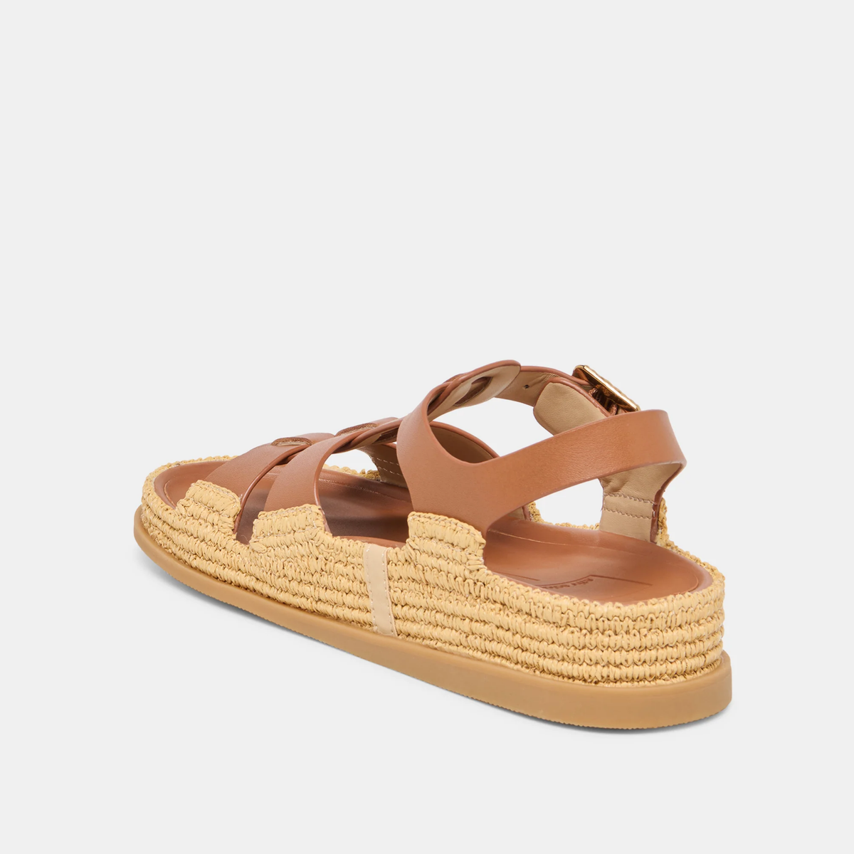 Sheena Sandal - Saddie Leather