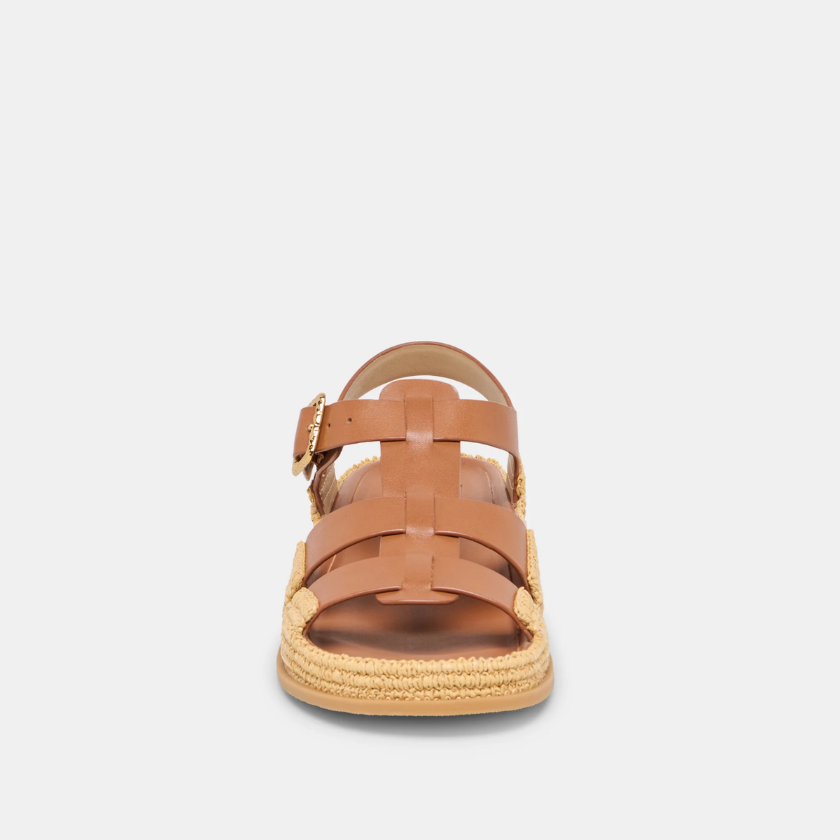 Sheena Sandal - Saddie Leather