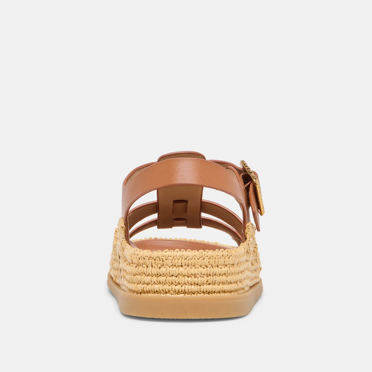 Sheena Sandal - Saddie Leather