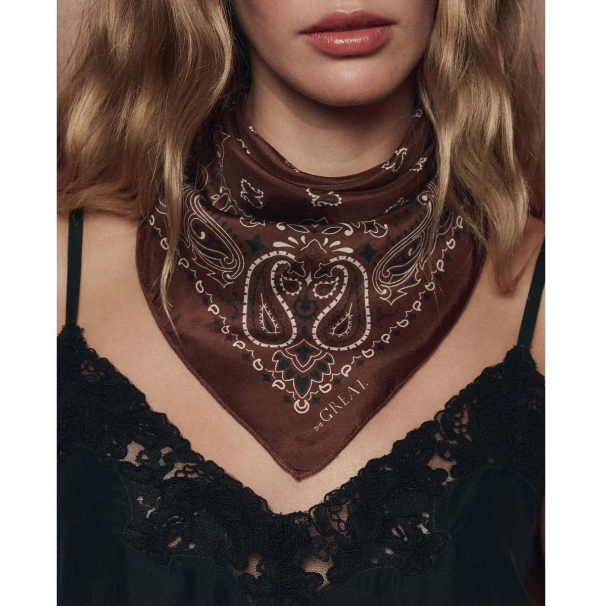 Silk Bandana