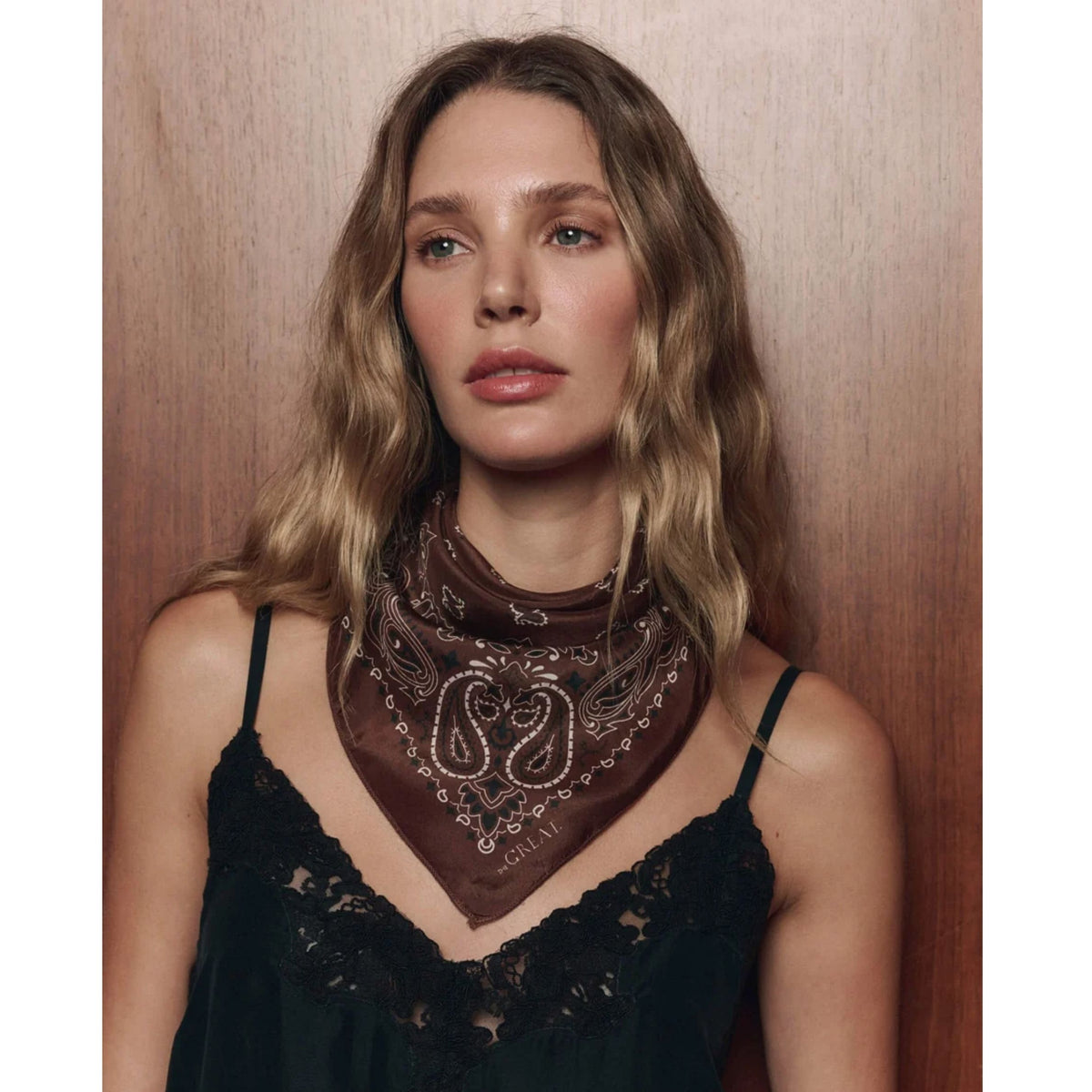 Silk Bandana