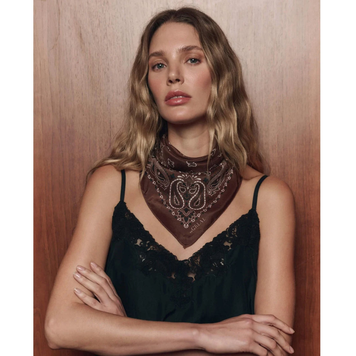 Silk Bandana