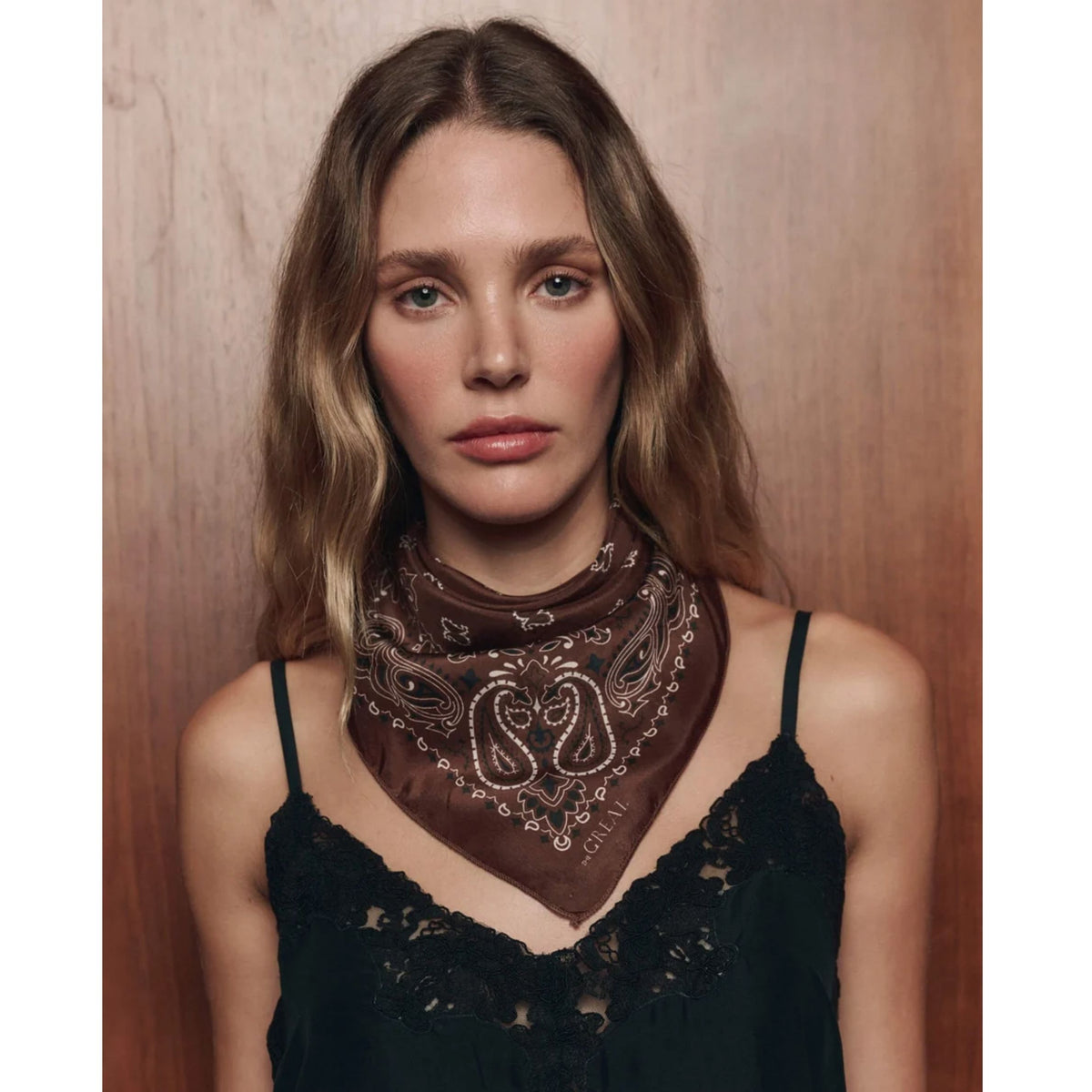 Silk Bandana
