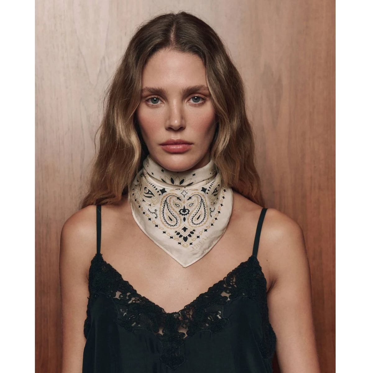 Silk Bandana