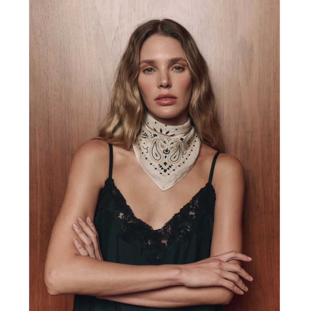Silk Bandana