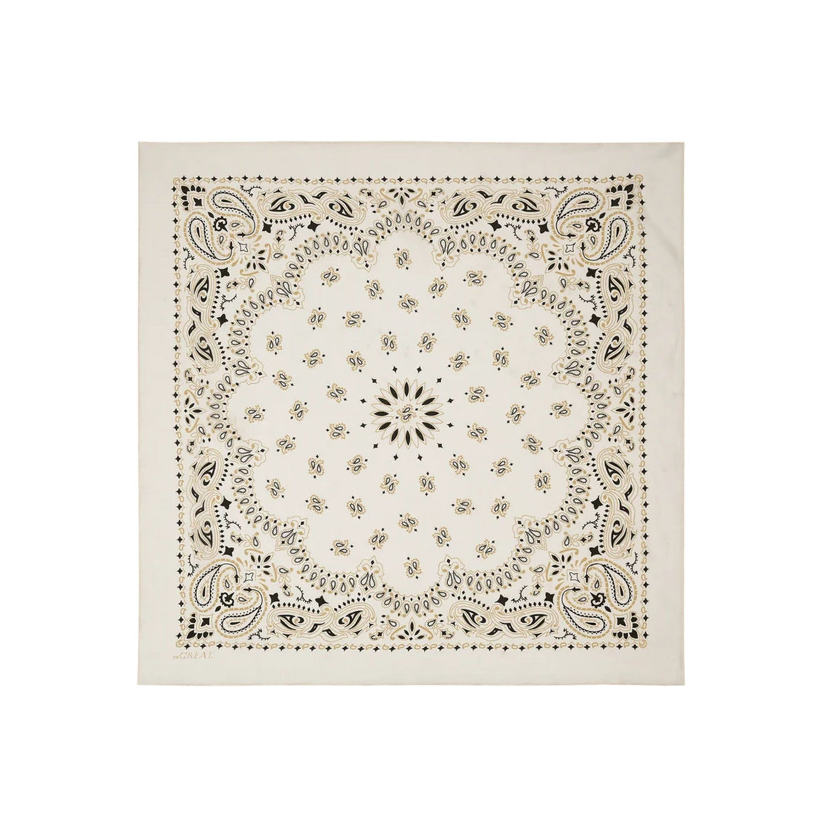 Silk Bandana