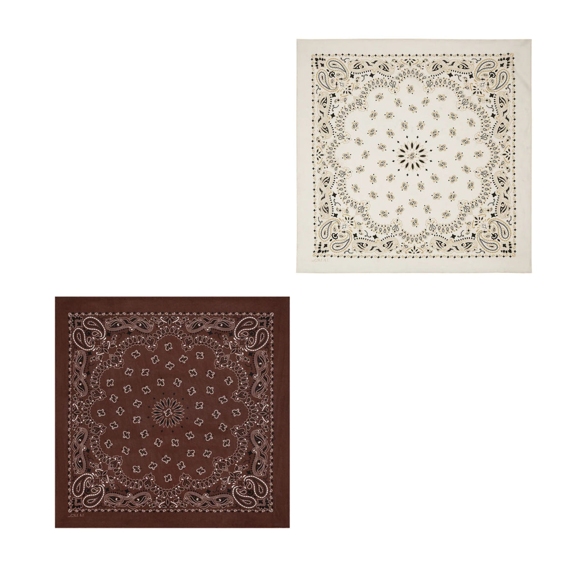 Silk Bandana