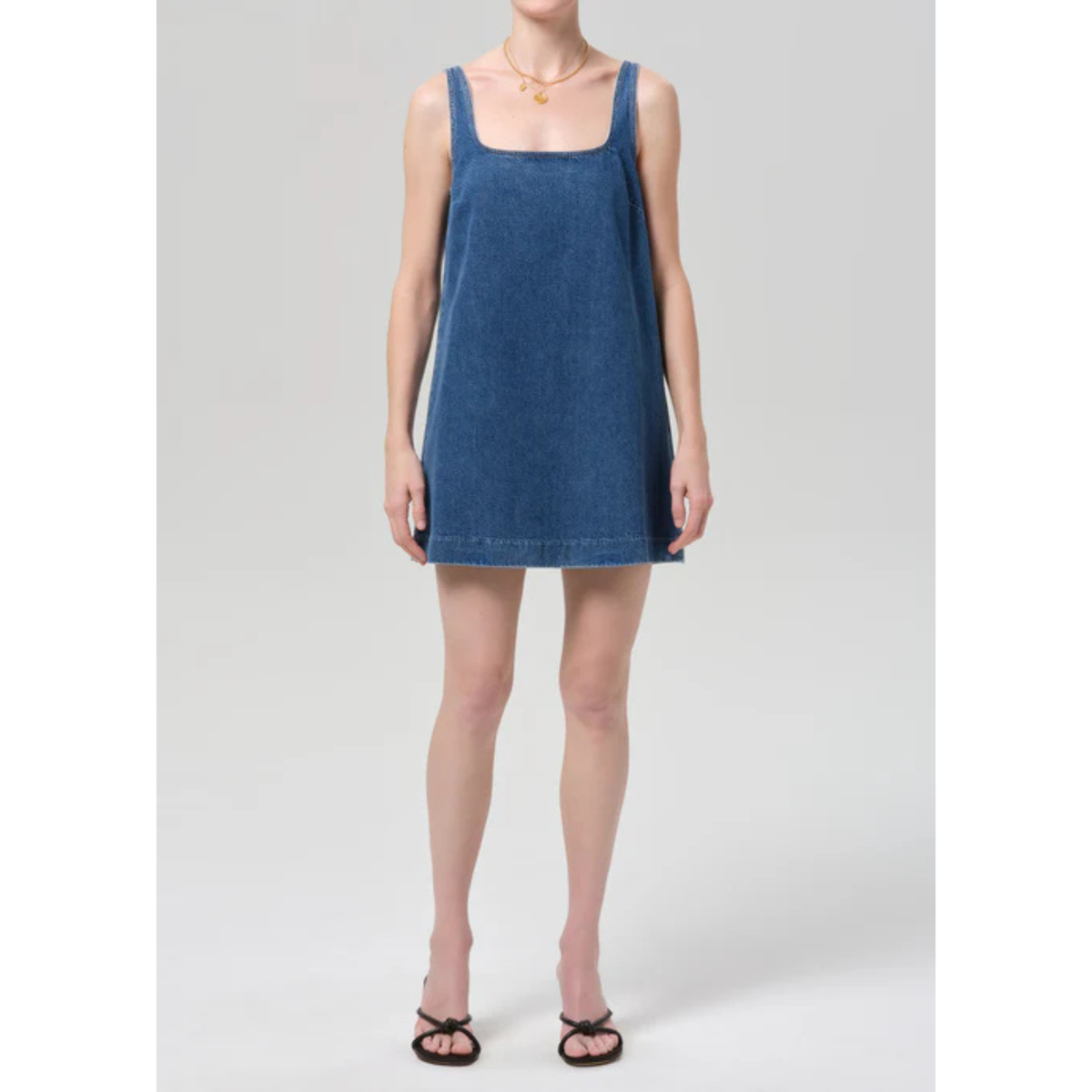 Silvana Shift Dress - Besso