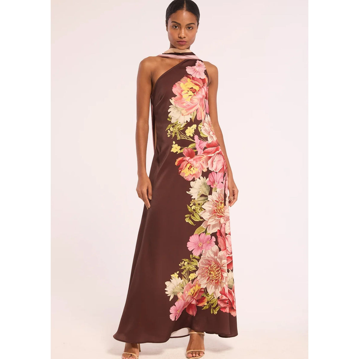Silvia Dress - In Full Bloom