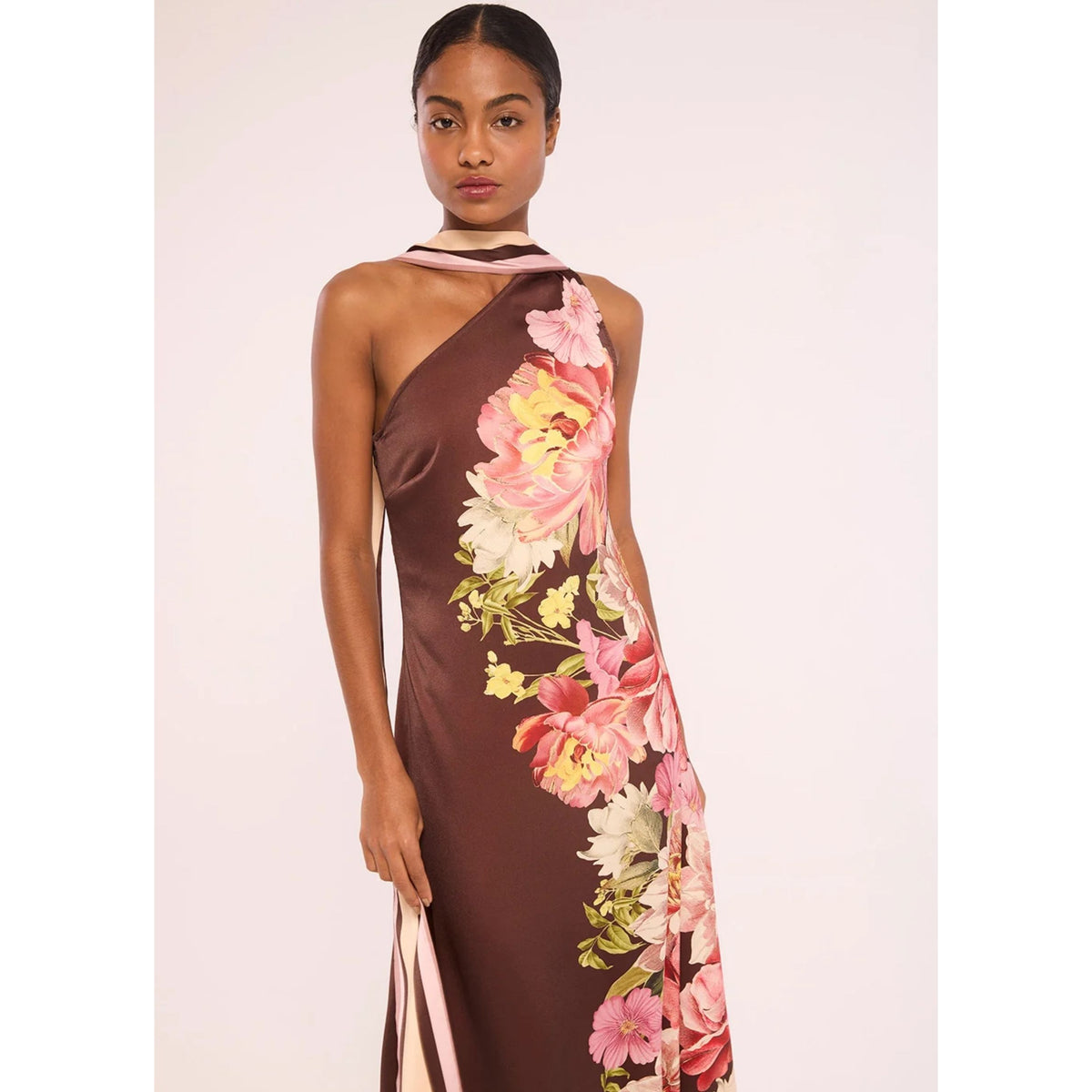 Silvia Dress - In Full Bloom