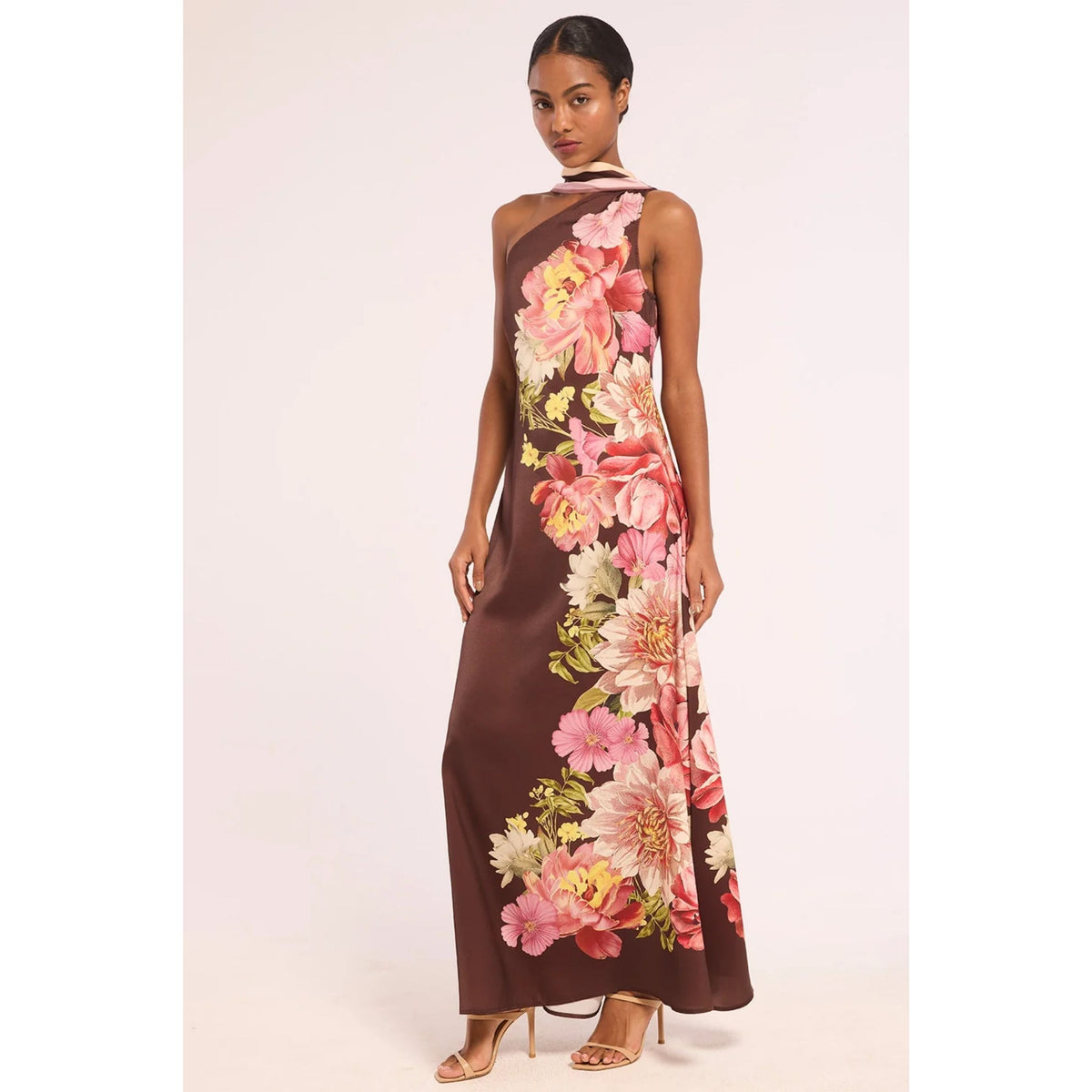 Silvia Dress - In Full Bloom