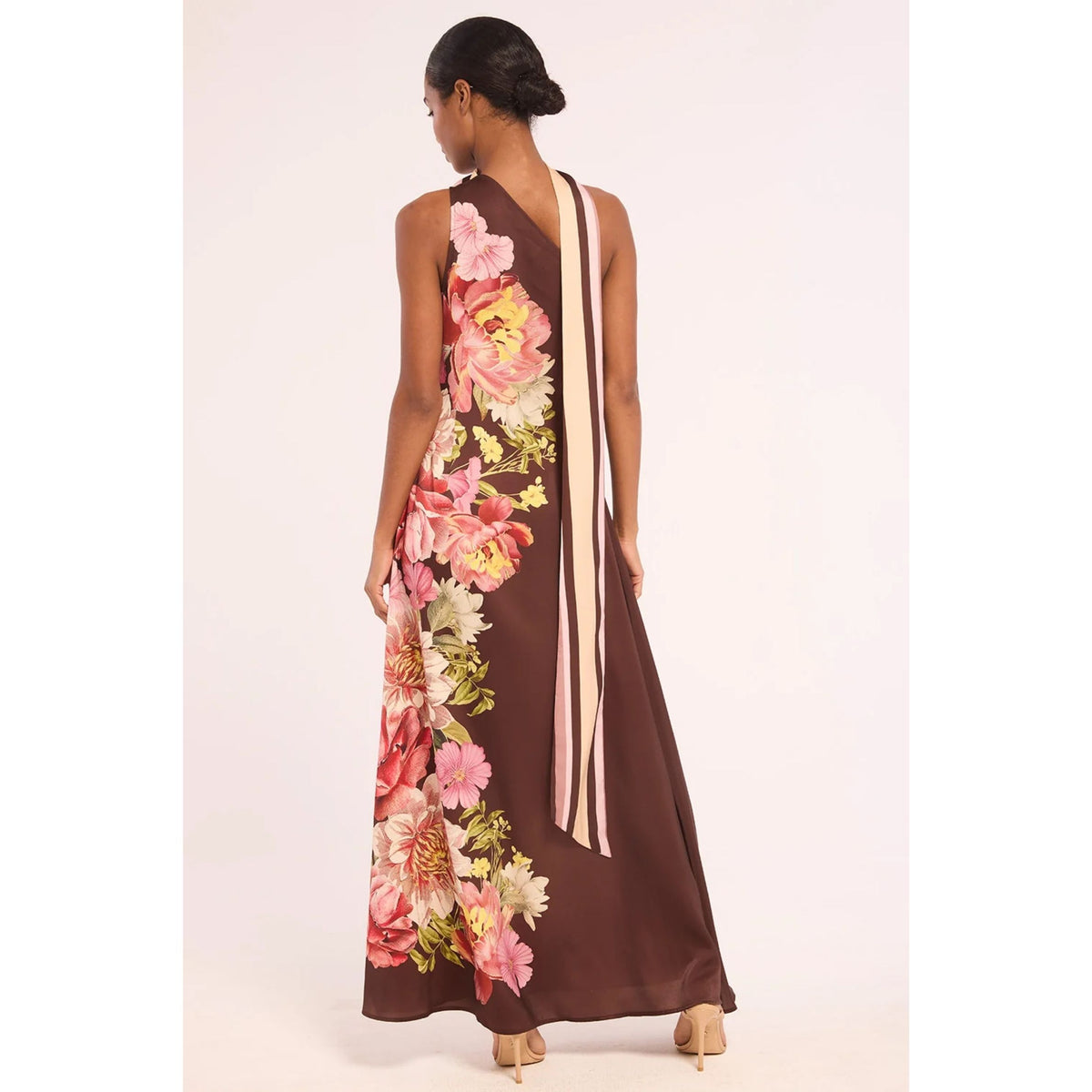 Silvia Dress - In Full Bloom