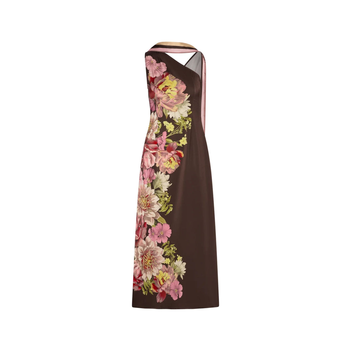 Silvia Dress - In Full Bloom