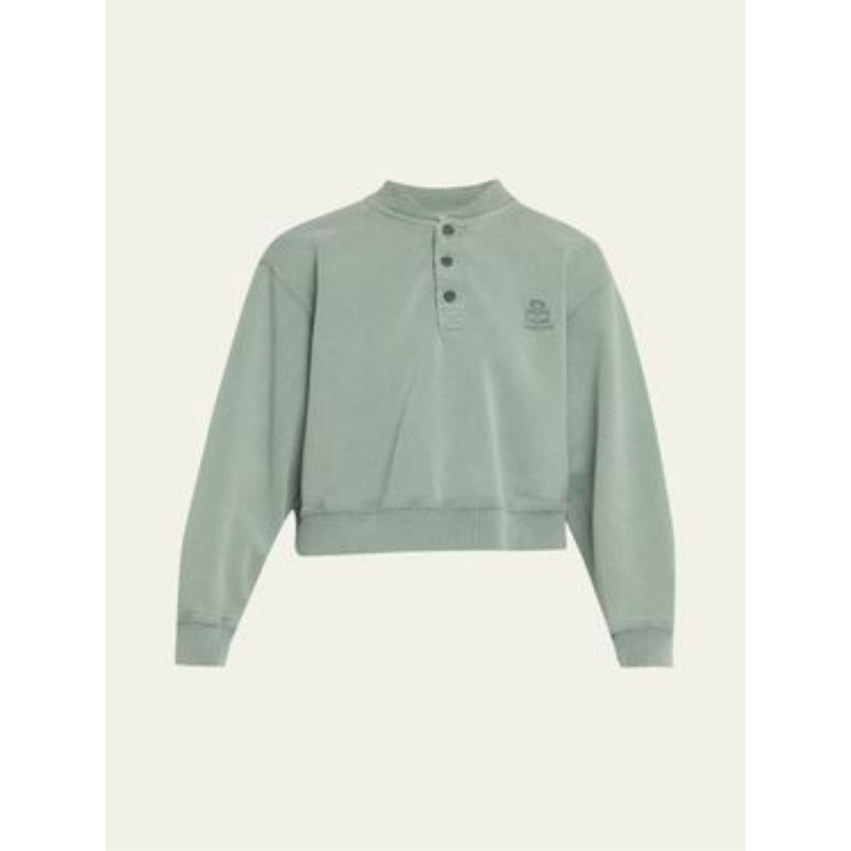 Simony Sweatshirt - Green