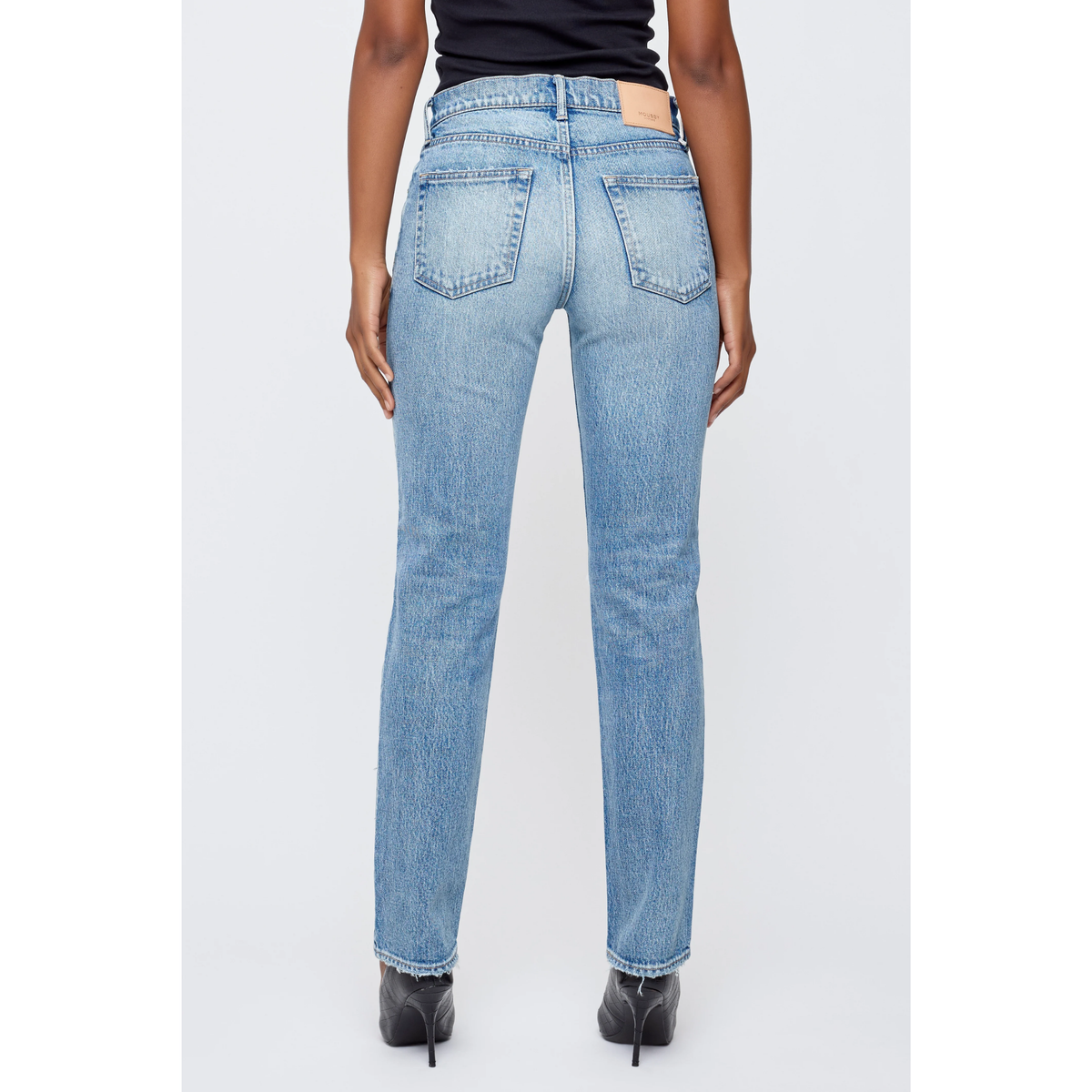Slim Straight Deland - Light Blue