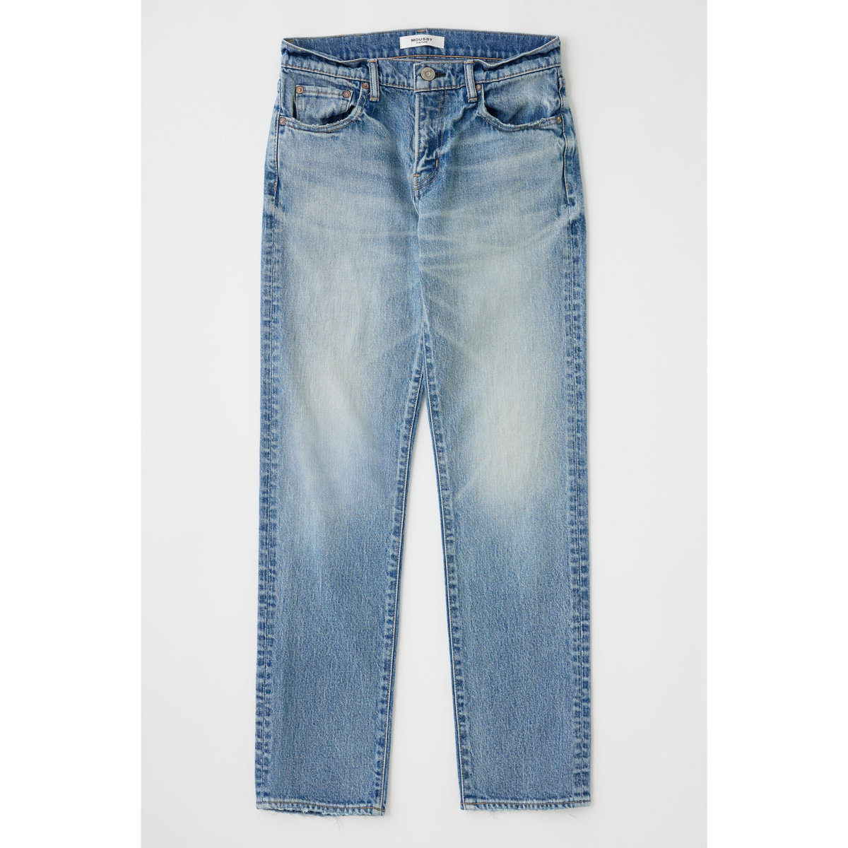 Slim Straight Deland - Light Blue