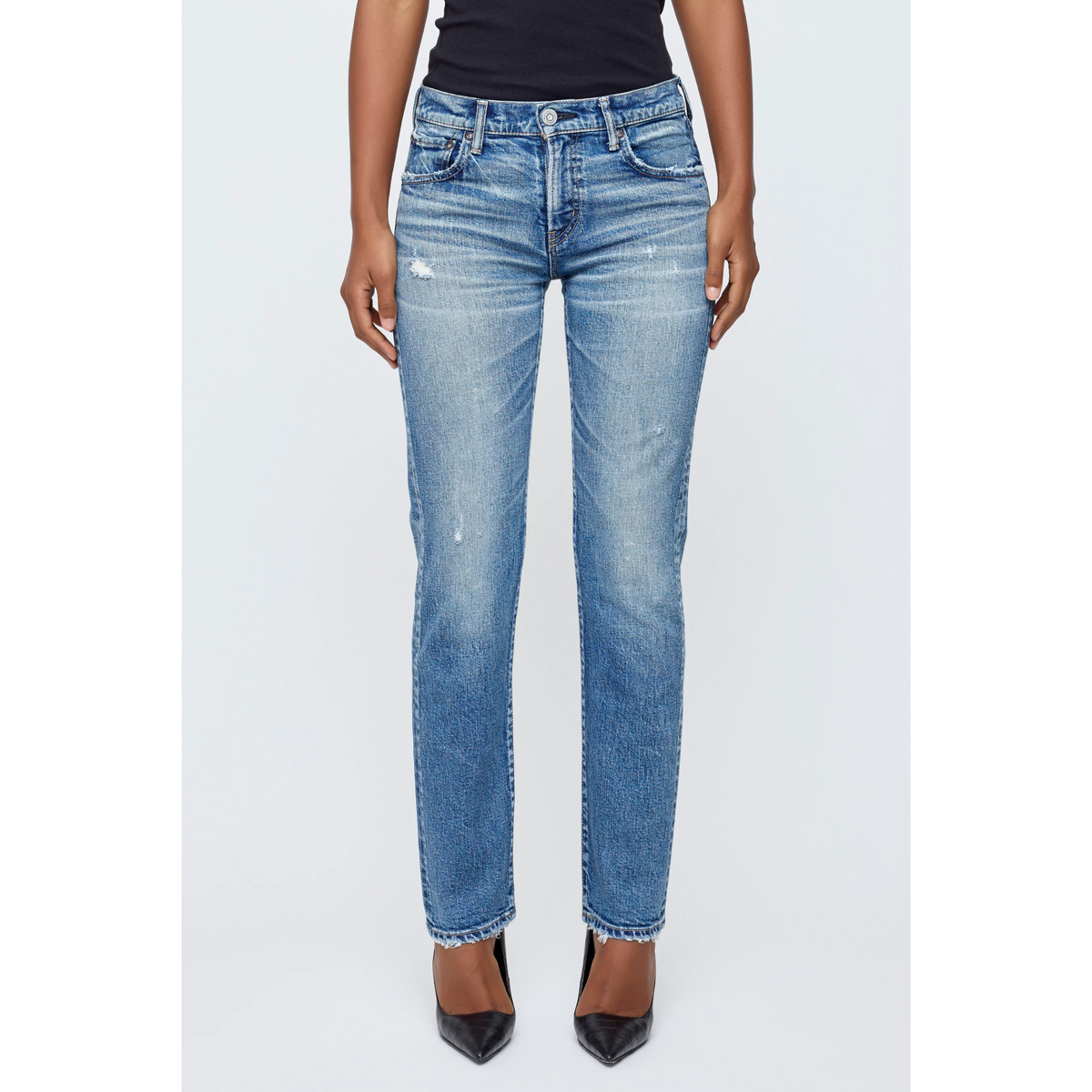 Slim Straight Linden - Straight