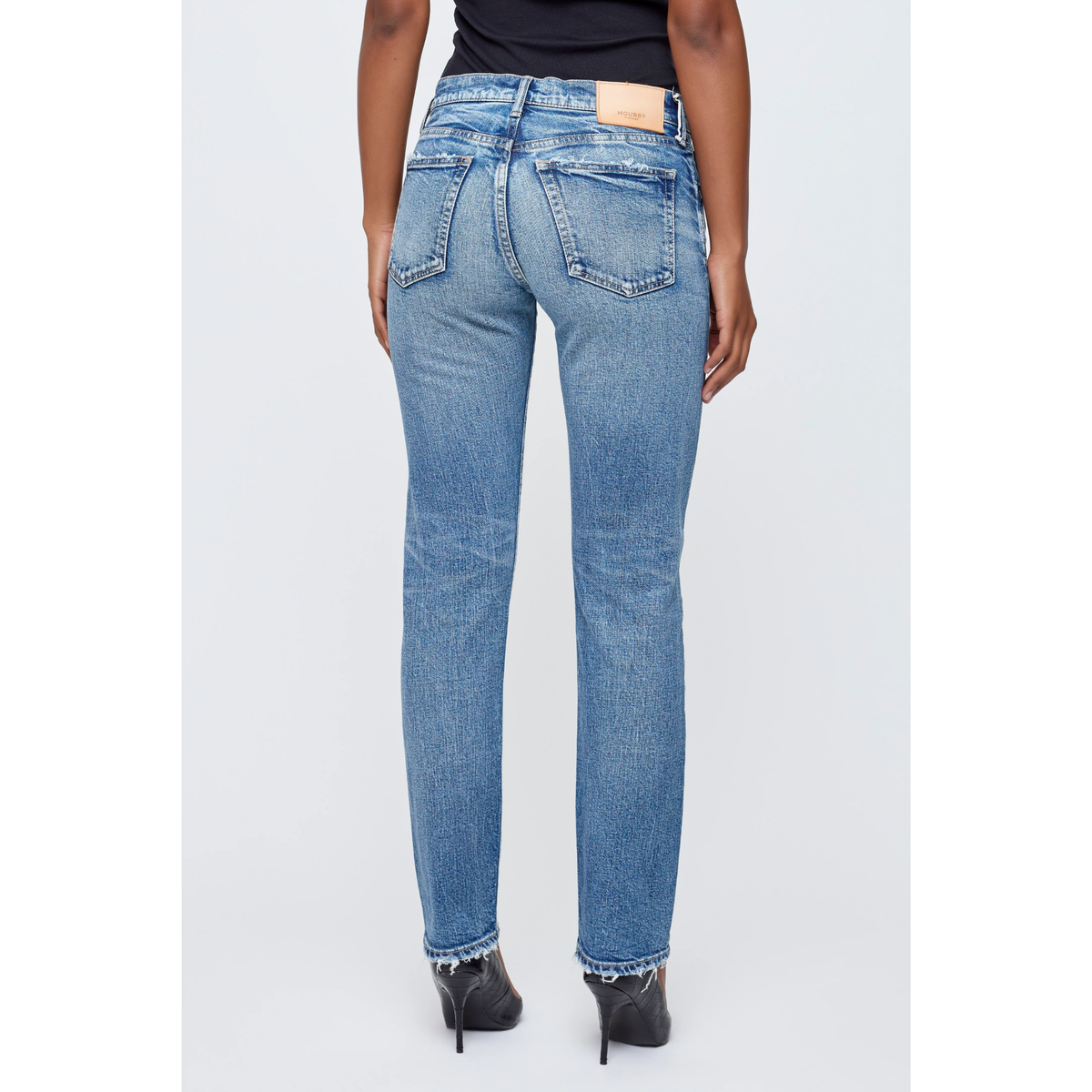 Slim Straight Linden - Straight