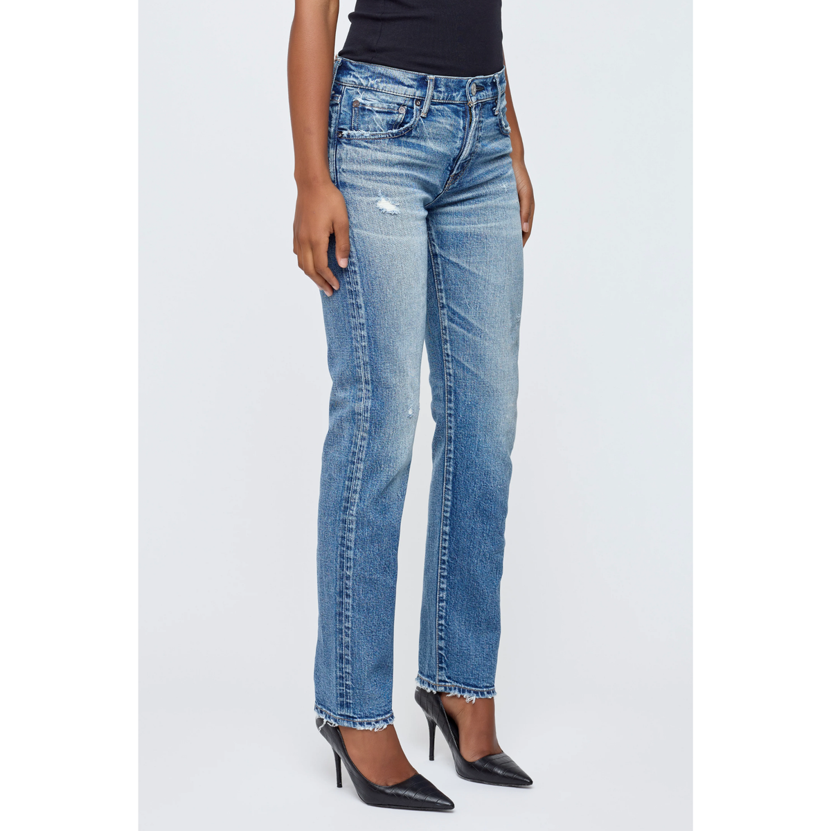 Slim Straight Linden - Straight