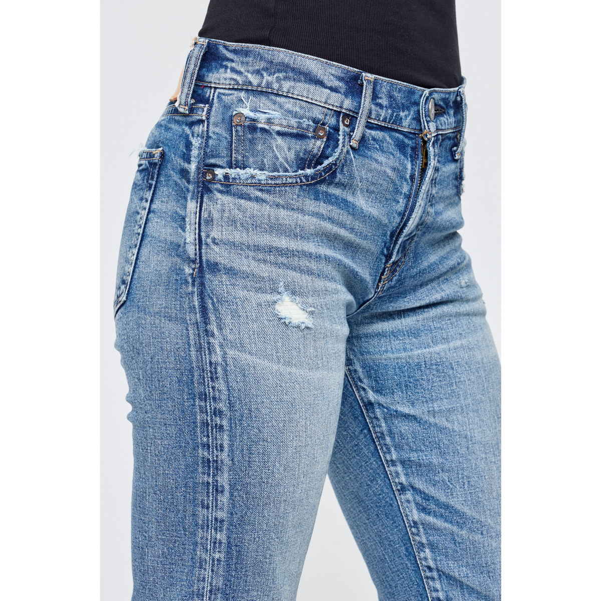 Slim Straight Linden - Straight