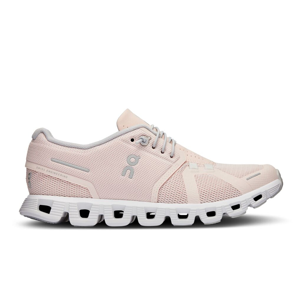 Women&#39;s Cloud 5 in Shell White