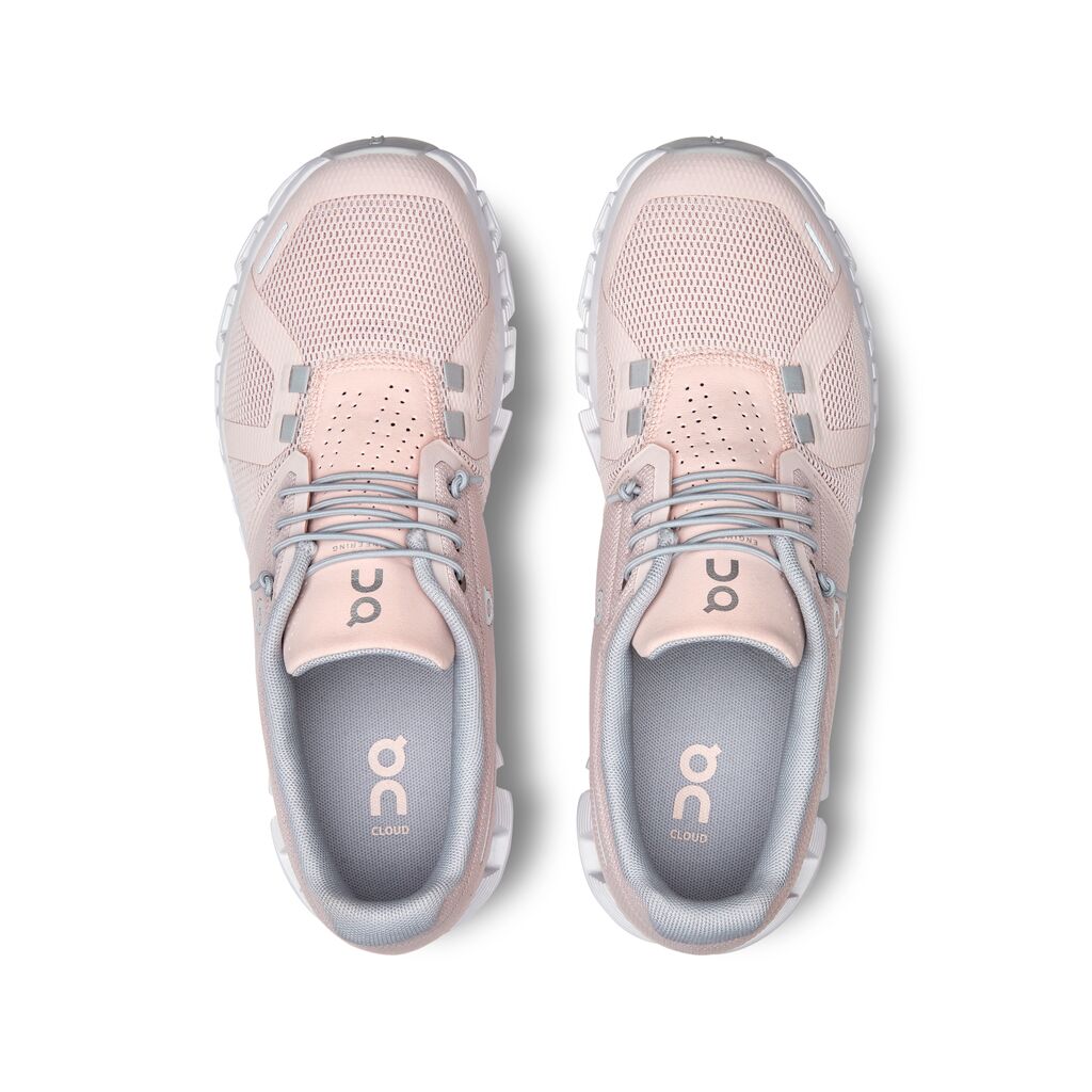 Women&#39;s Cloud 5 in Shell White
