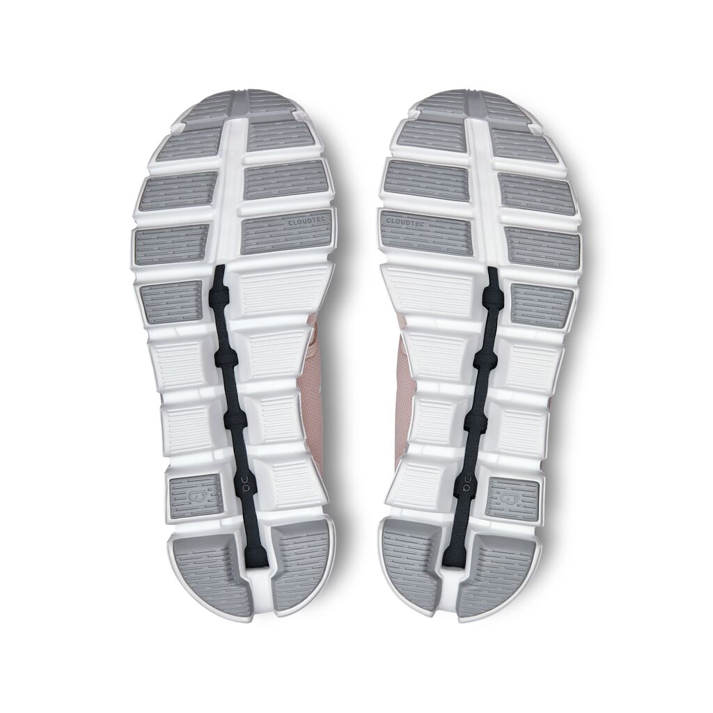 Women&#39;s Cloud 5 in Shell White