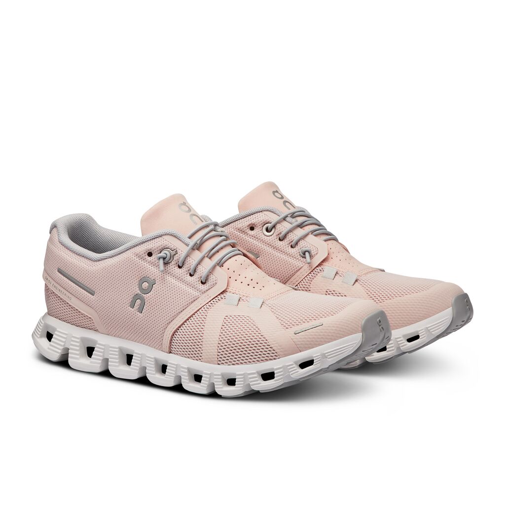 Women&#39;s Cloud 5 in Shell White