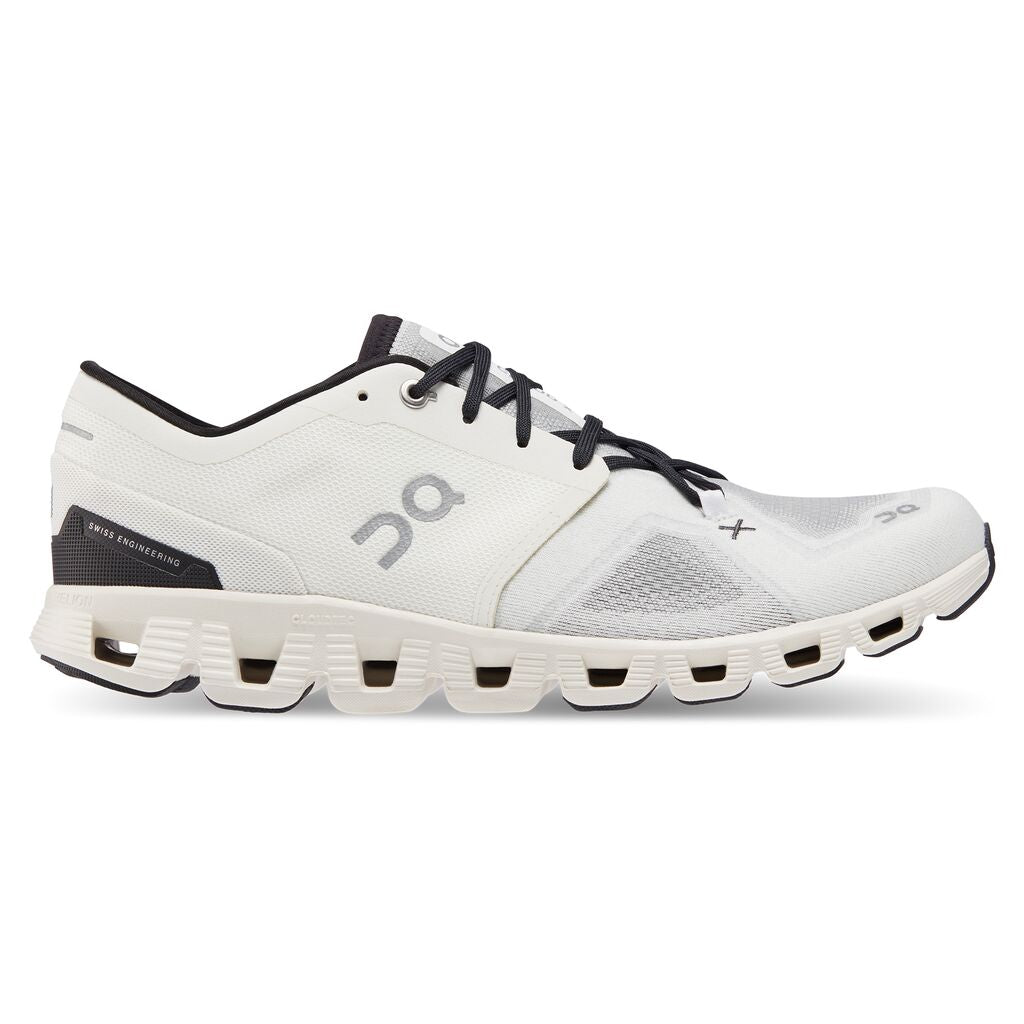 Men&#39;s Cloud X 3 in Ivory Black