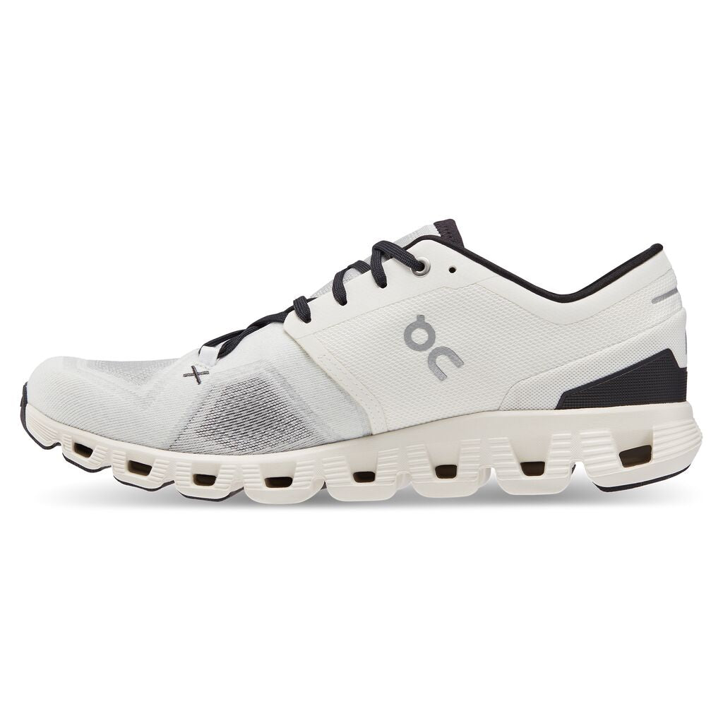 Men&#39;s Cloud X 3 in Ivory Black