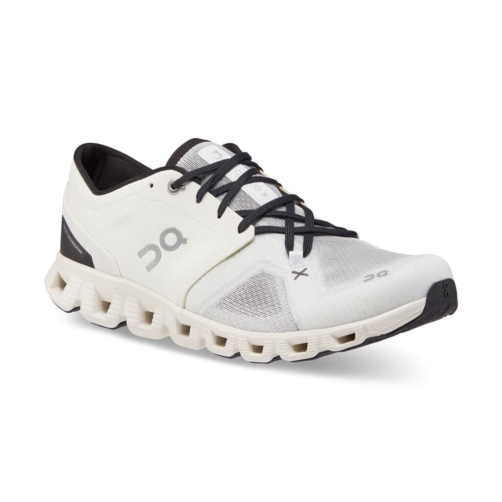 Men&#39;s Cloud X 3 in Ivory Black