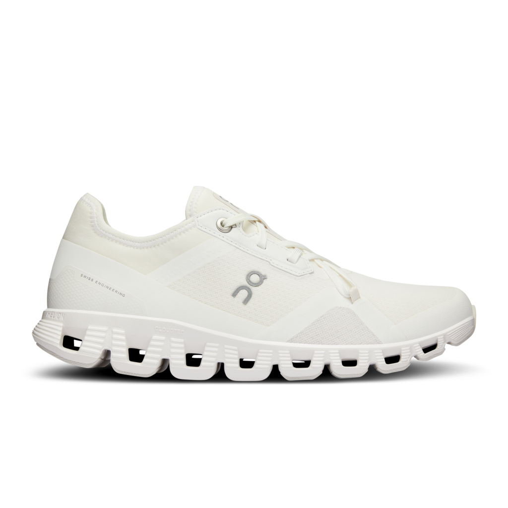 Women&#39;s Cloud X 3 AD in Undyed White