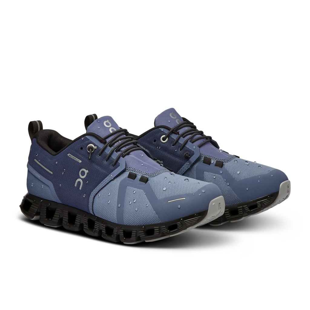 Women&#39;s Cloud 5 Waterproof in Shale Magnet