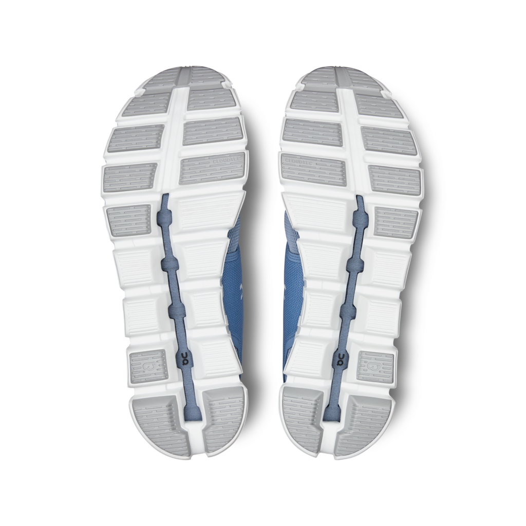 Men&#39;s Cloud 5 in Chambray White