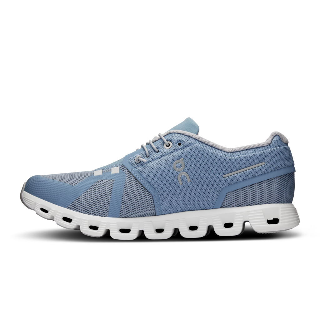 Men&#39;s Cloud 5 in Chambray White