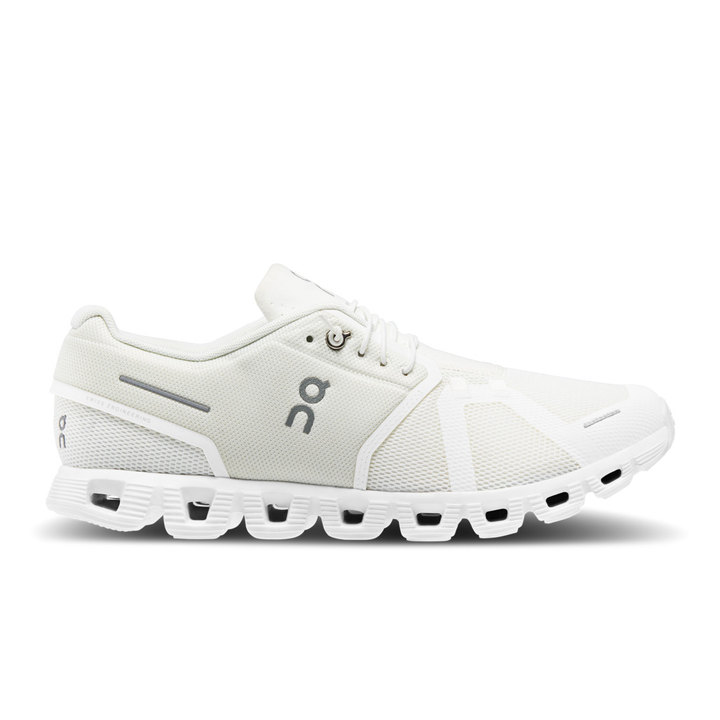 Women&#39;s Cloud 5 in Undyed White White
