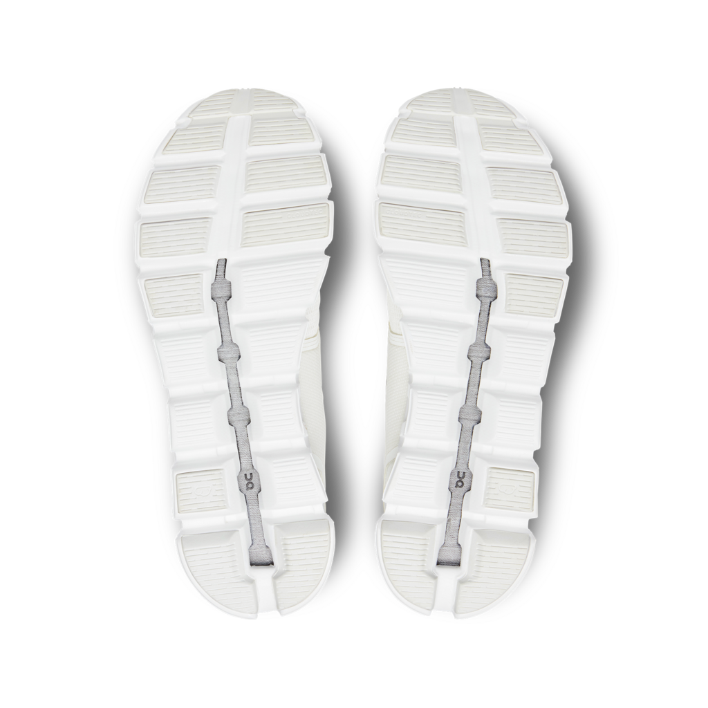 Women&#39;s Cloud 5 in Undyed White White