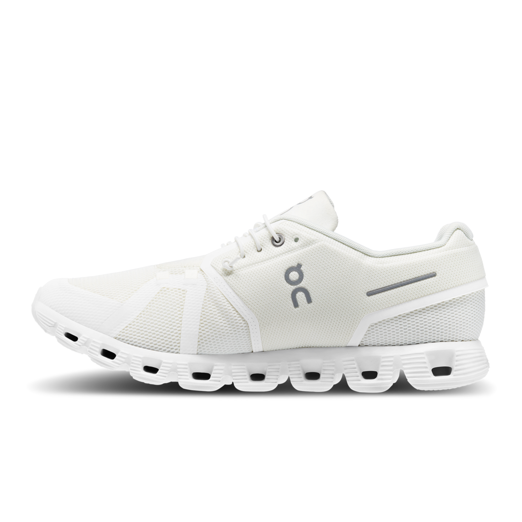 Women&#39;s Cloud 5 in Undyed White White