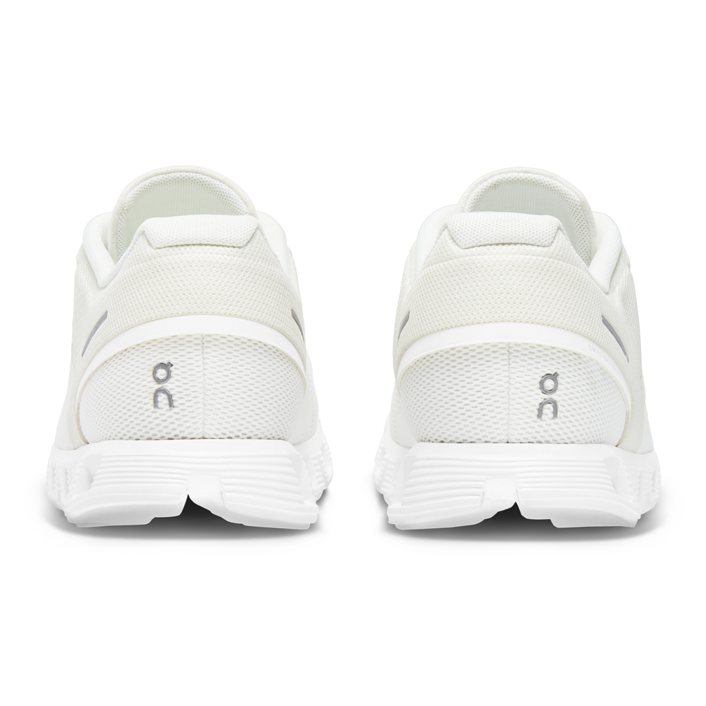 Women&#39;s Cloud 5 in Undyed White White