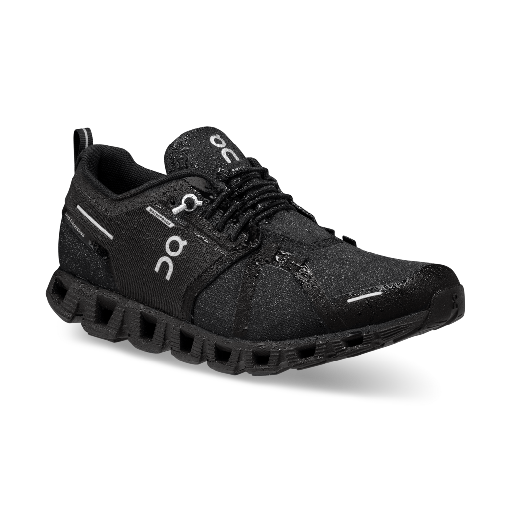Women&#39;s Cloud 5 Waterproof in All Black
