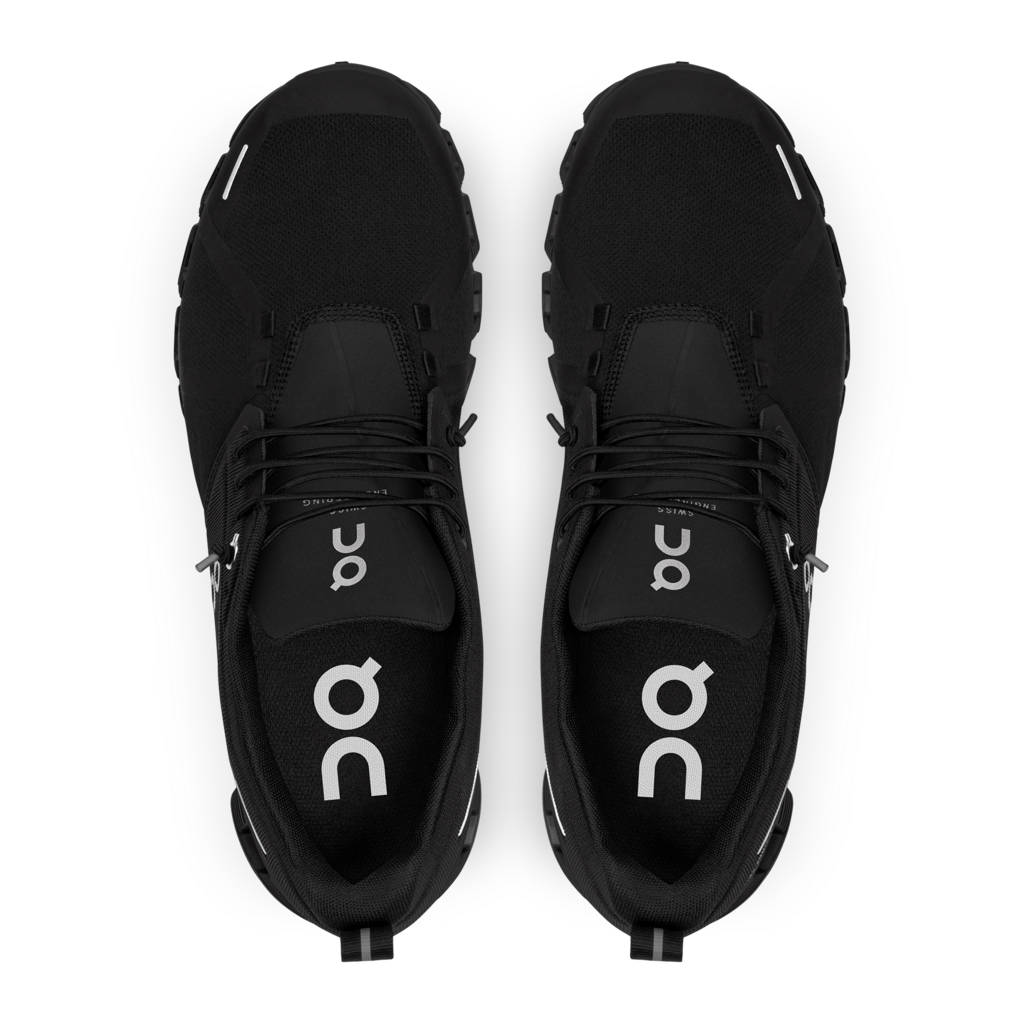 Women&#39;s Cloud 5 Waterproof in All Black