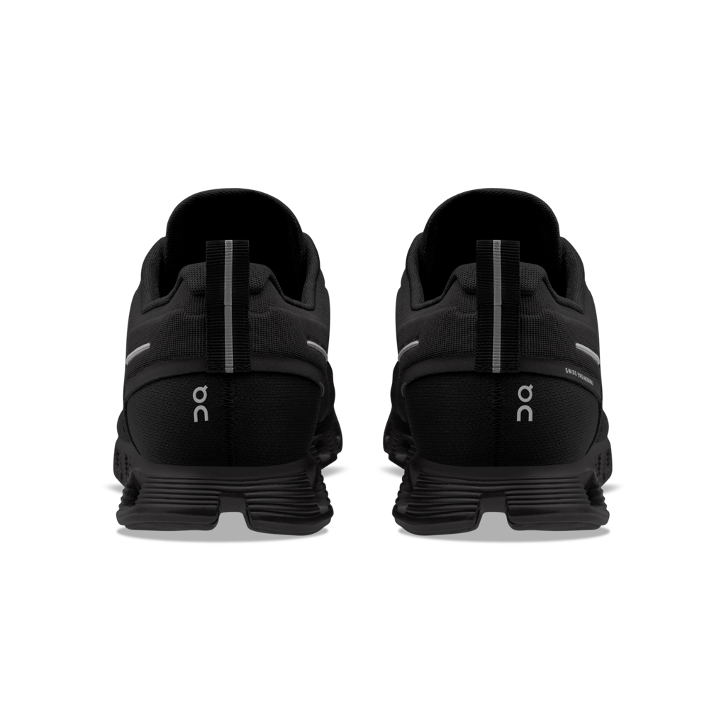 Women&#39;s Cloud 5 Waterproof in All Black