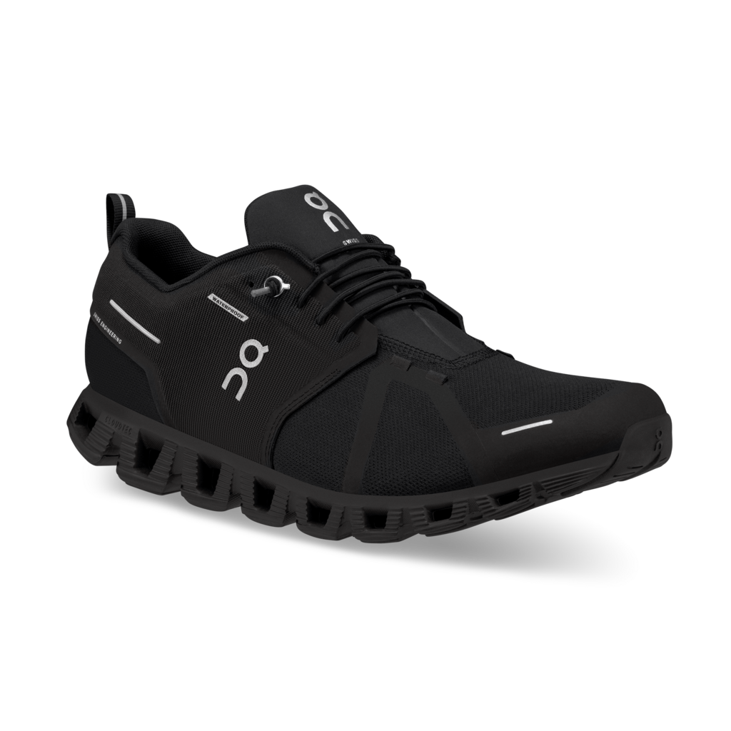 Women&#39;s Cloud 5 Waterproof in All Black