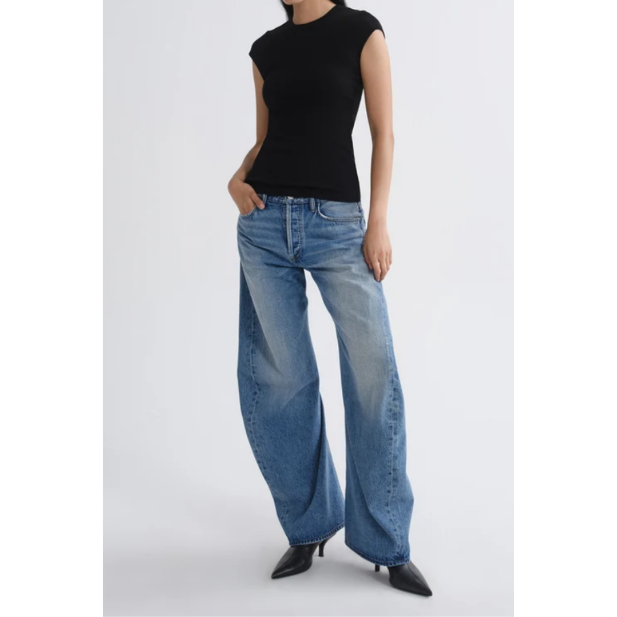 Spiral Jean - Venture